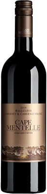 Cape Mentelle Wallcliffe Cabernet & Cabernet Franc